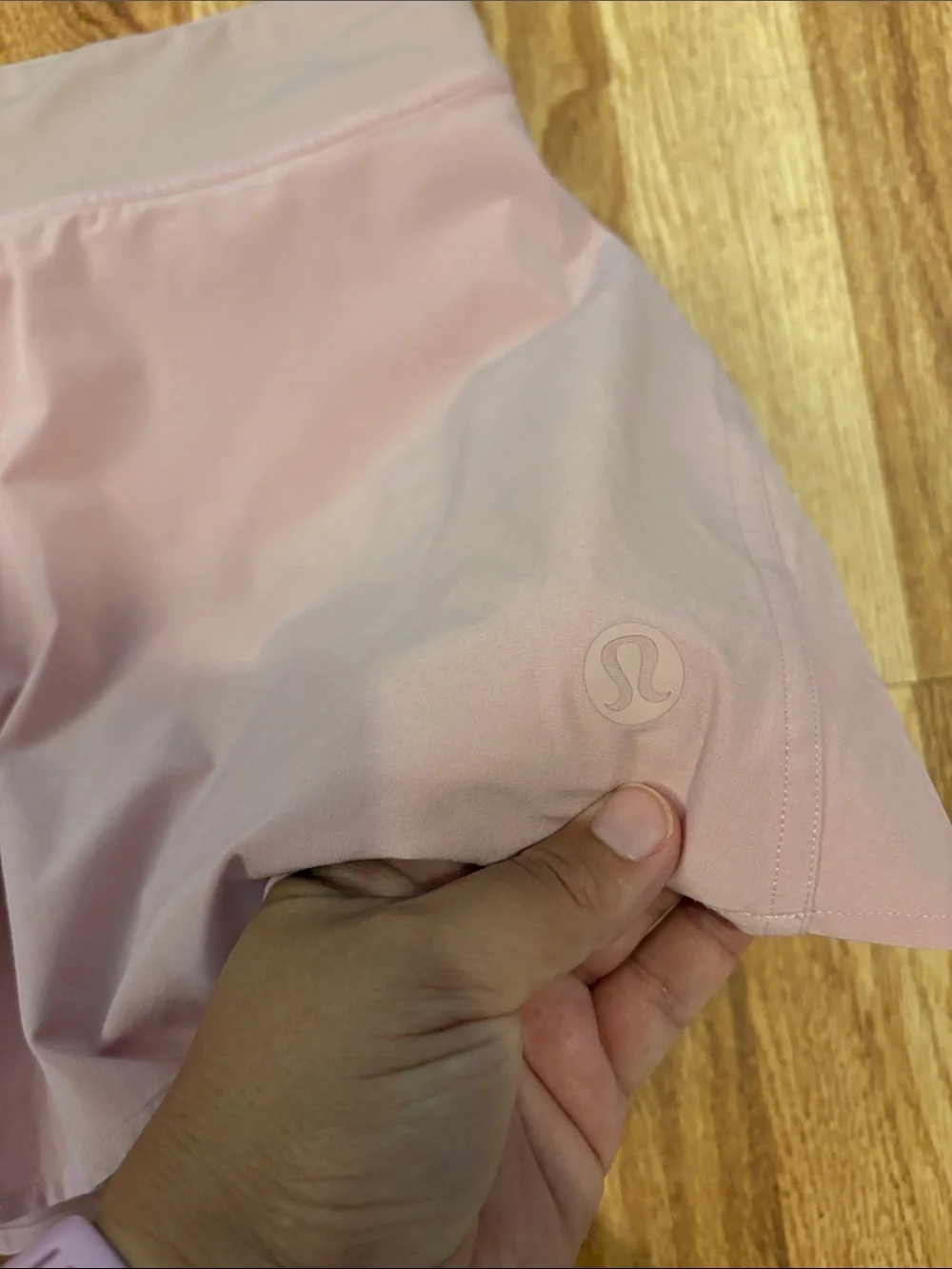 Lululemon | Lightweight High-Rise Tennis Skirt | Pink Haze | 4